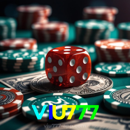 VIU777：A sorte está no cassino online com jogos de poker, roleta e apostas no futebol!