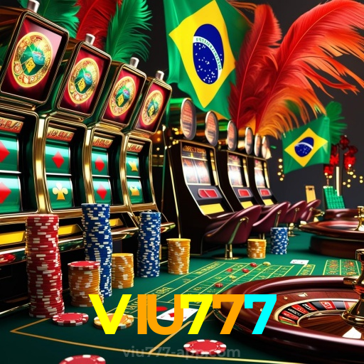 VIU777:A sorte está esperando por você! Vença na roleta e ganhe grandes vitórias!