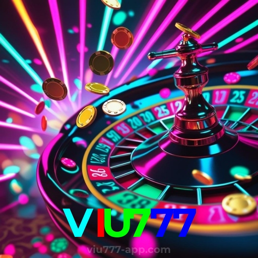 VIU777:Onde sua sorte no futebol encontra prêmios em slots e roleta!
