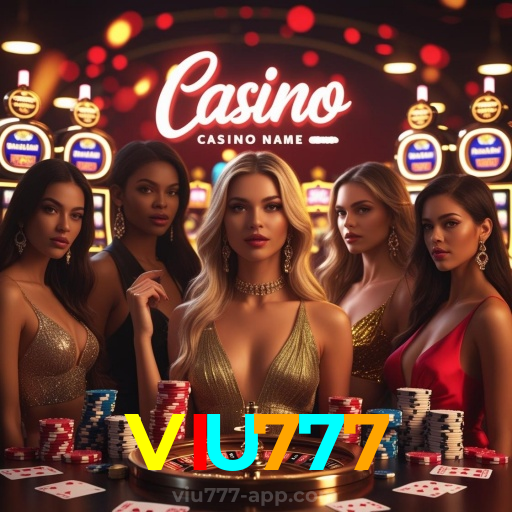 VIU777:Aposte no futebol e jogue os melhores jogos de cassino com prêmios incrÃveis!