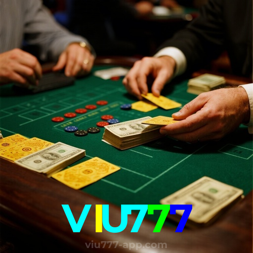VIU777:Onde o futebol e o cassino online se encontram para grandes prêmios!