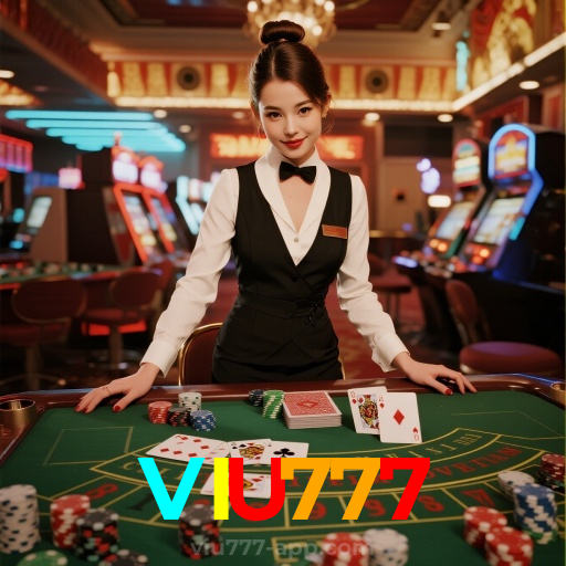 VIU777:Apostas ao vivo no futebol e diversão garantida com slots e roleta!