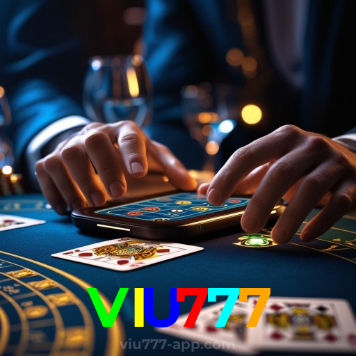 VIU777:Aposte em futebol ao vivo e ganhe prêmios em jogos de cassino como roleta!