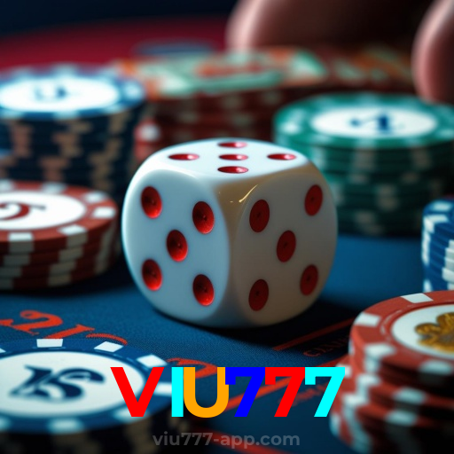 VIU777:A melhor experiência de cassino e futebol online para você!