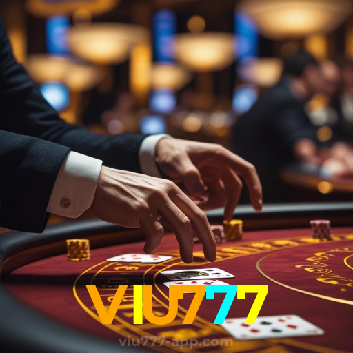VIU777:Aposte no futebol e jogue os melhores jogos de cassino com prêmios incríveis!