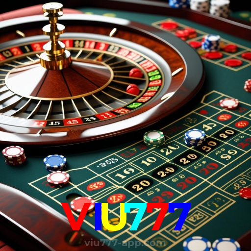 VIU777:Jogue poker, aposte no futebol e ganhe em nosso cassino online!