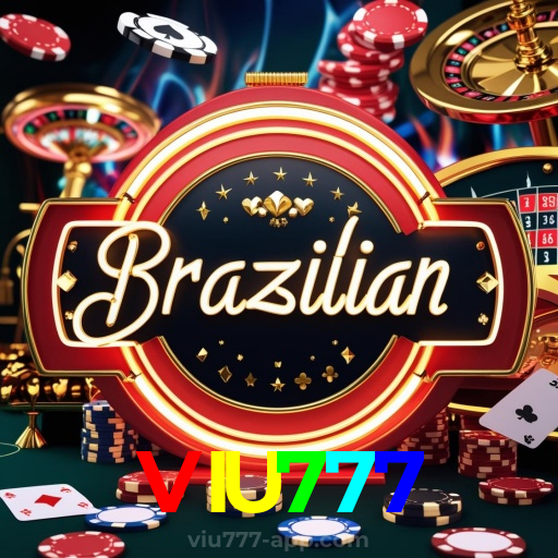VIU777：Jogue no melhor cassino online e descubra os maiores jackpots!