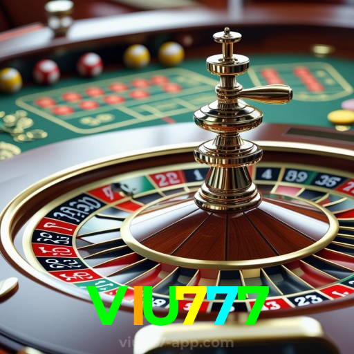 VIU777：O melhor cassino para você jogar slots e apostar no futebol online!