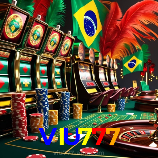 VIU777:Prepare-se para a ação! Jogue blackjack e vença como nunca!