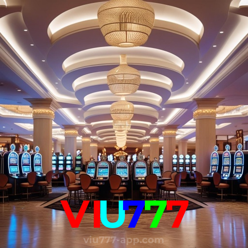 VIU777:Gire as slots e vença com grandes prêmios!