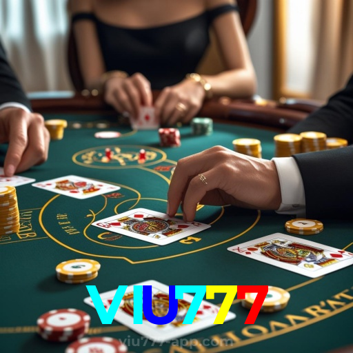 VIU777：O cassino online mais seguro para apostar no futebol e jogar blackjack!