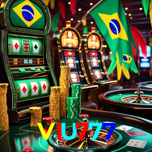 VIU777：Jogue blackjack e aposte no futebol para uma experiência inesquecível!