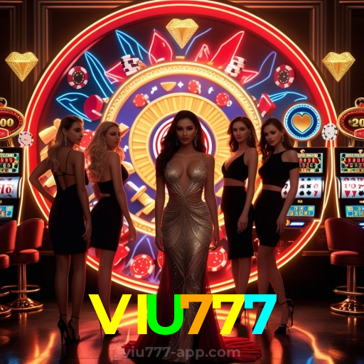 VIU777:A melhor plataforma para apostas no futebol e diversão em jogos de cassino!