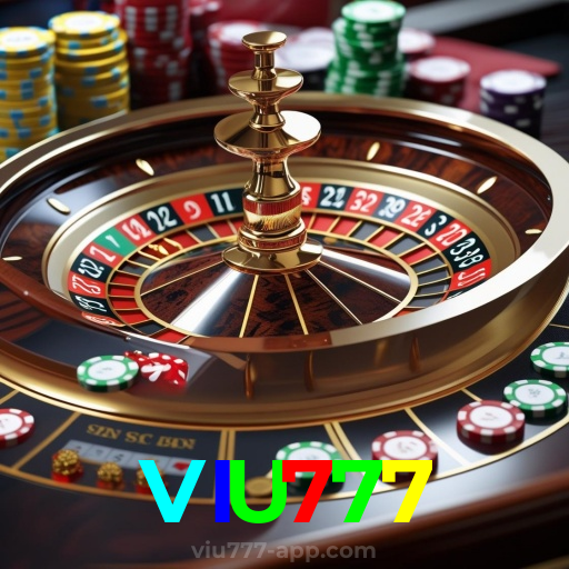 VIU777:Gire a roleta e conquiste grandes prêmios em nosso cassino!