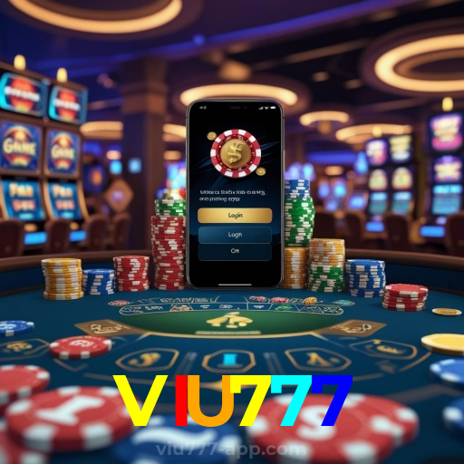 VIU777:Vença no blackjack e conquiste grandes prêmios!