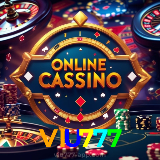 VIU777:Entre na ação! Aposte nas slots e conquiste grandes vitórias!