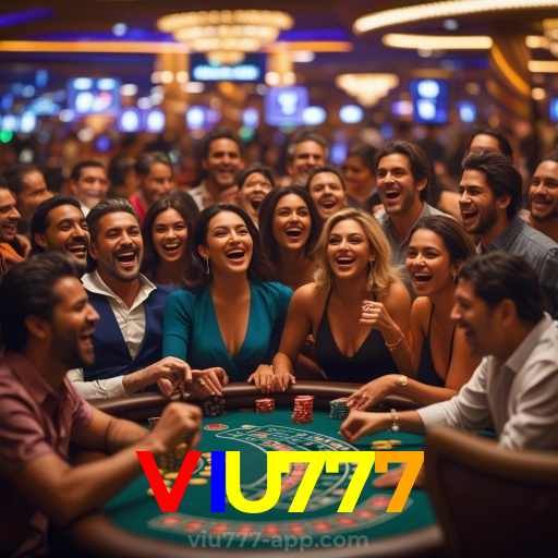 VIU777:A sorte está ao seu lado! Aposte nas melhores máquinas caça-níqueis!