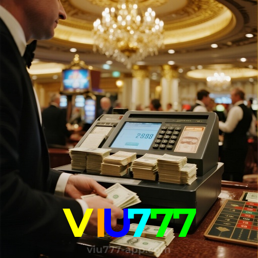 VIU777：Em nosso cassino online, as melhores vitórias estão por vir!