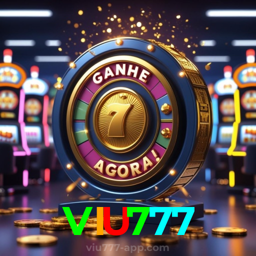 VIU777:Aposte no futebol e ganhe prêmios em slots e roleta ao vivo!