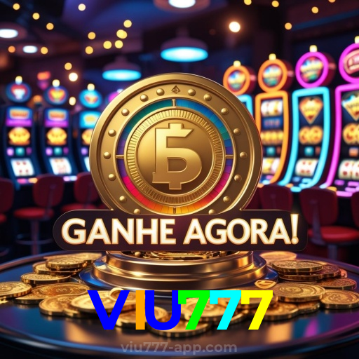 VIU777:A sorte te espera! Aposte agora nas nossas roletas!
