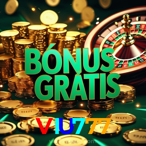 VIU777：Jogue slots, blackjack e aposte ao vivo no futebol com segurança!