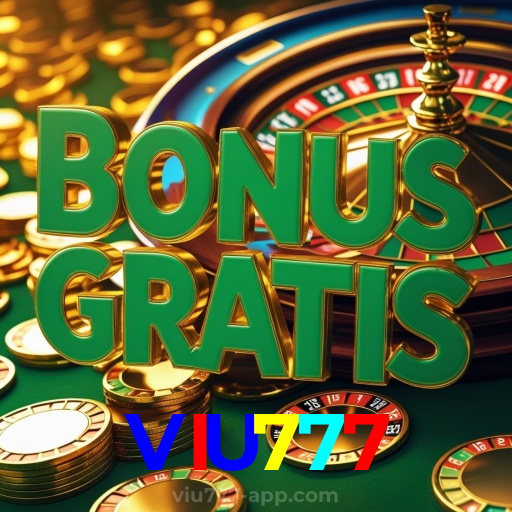 VIU777：Jogue agora e vença no melhor cassino online!
