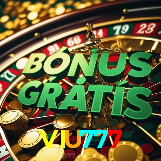 VIU777:A diversão e as vitórias estão te esperando no nosso cassino online!