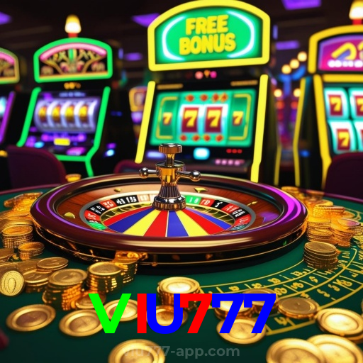 VIU777：Jogue blackjack, aposte no futebol e conquiste vitórias incríveis!