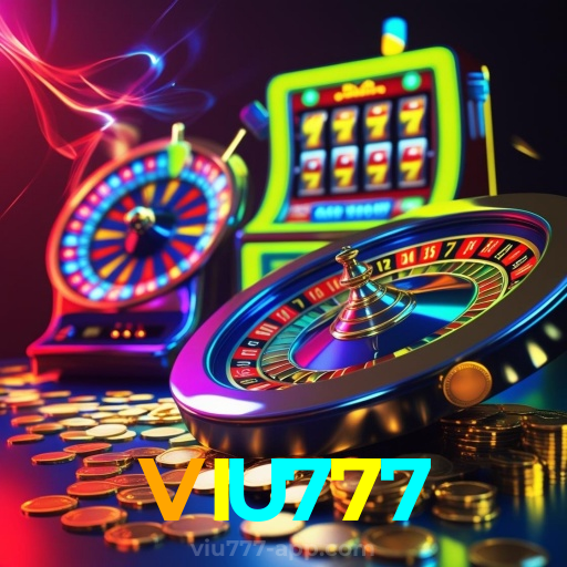 VIU777：Jogue agora e vença no melhor cassino online!