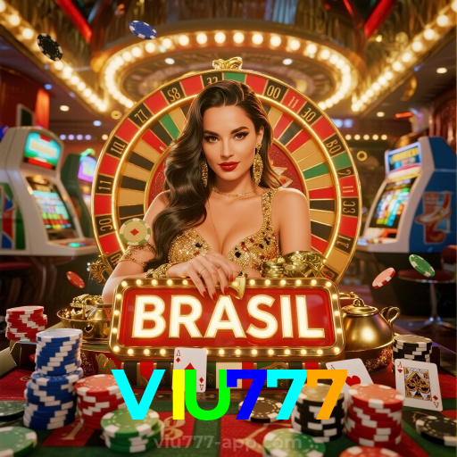 VIU777：Aposte agora nas roletas e conquiste prêmios fantásticos!