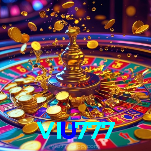 VIU777:Em cada giro, novas vitórias! Venha jogar nas melhores slots!
