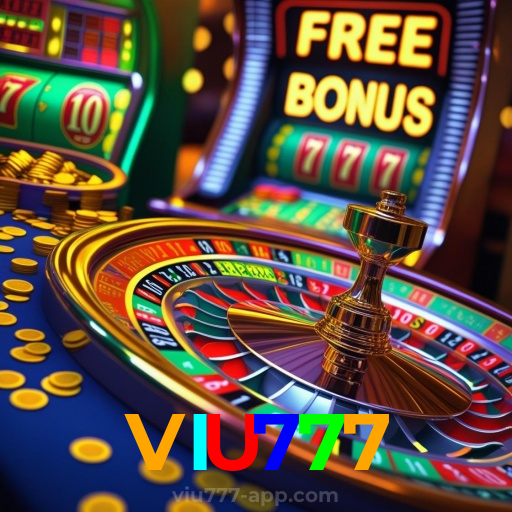 VIU777:O cassino online está te esperando! Gire a roleta e ganhe!