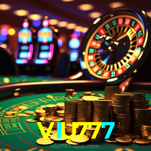 VIU777:Jogue no cassino mais confiável com apostas em futebol e jogos emocionantes!