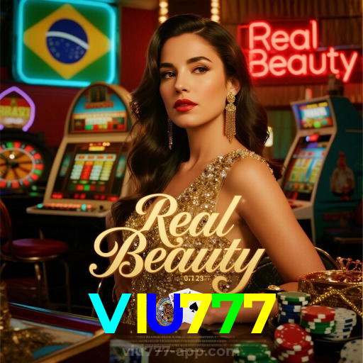 VIU777：Jogue no melhor cassino online e conquiste prêmios de verdade!