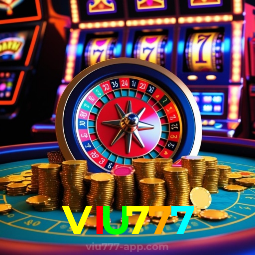 VIU777:Jogue no melhor cassino online e descubra os maiores prêmios!