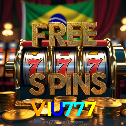 VIU777:Grandes vitórias nas slots! Venha conquistar o jackpot agora!