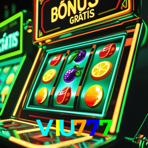 VIU777:Jogue as melhores slots e aposte no futebol para grandes vitórias!