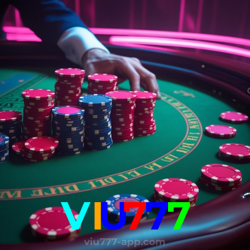 VIU777：Jogue slots, roleta e aposte no futebol para grandes vitórias!