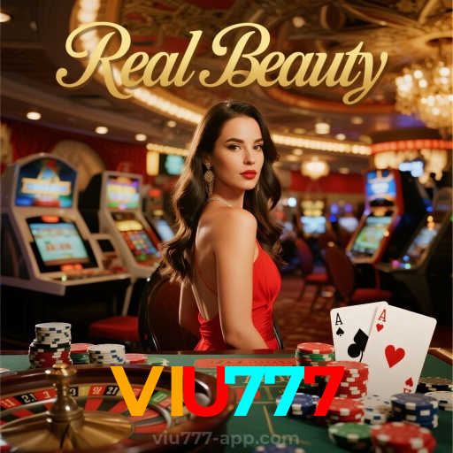 VIU777：Entre no nosso cassino e aposte nas melhores máquinas caça-níqueis!