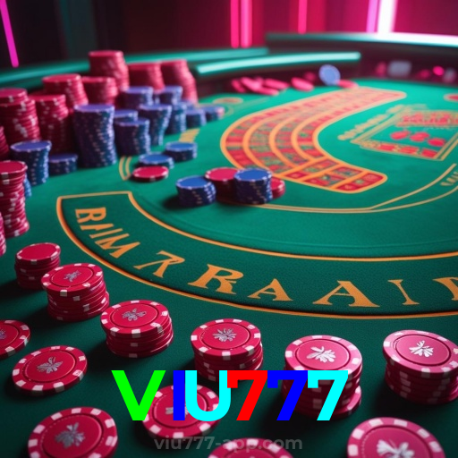 VIU777:O cassino online mais seguro para apostas no futebol e roleta!