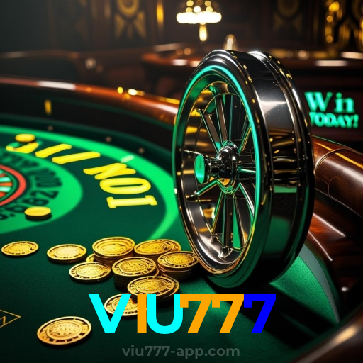 VIU777：Apostas no futebol e grandes prêmios em slots e roleta esperam por você!