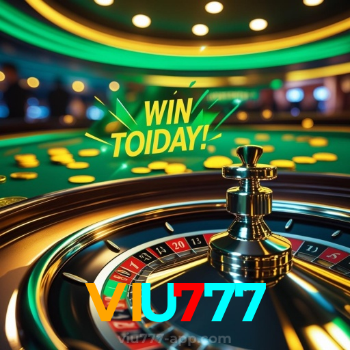 VIU777：O cassino online perfeito para quem ama futebol e jogos emocionantes!