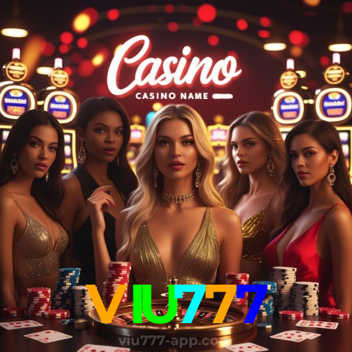 VIU777:Jogue nas melhores slots e vença o jackpot em grande estilo!