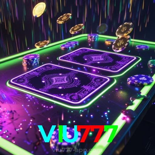 VIU777：Em nosso cassino online, grandes prêmios estão ao seu alcance!