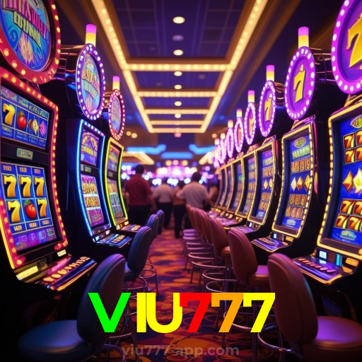 VIU777:Aposte no futebol e jogue slots para ganhar em grande estilo!