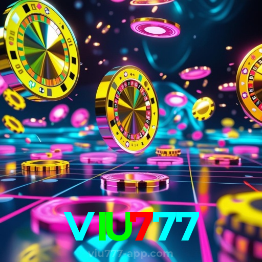 VIU777:Gire nas slots e conquiste o prêmio da sua vida!