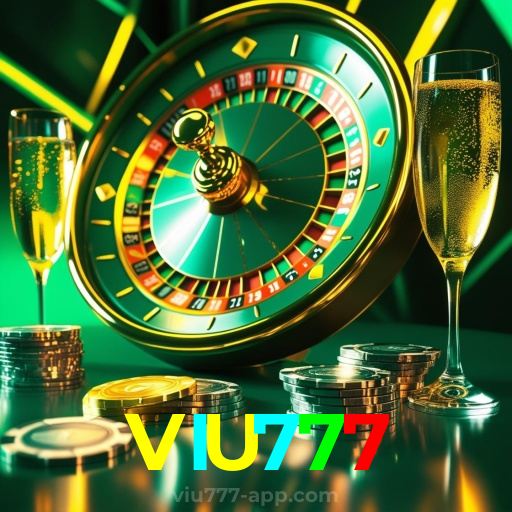 VIU777:Jogue agora e vença no melhor cassino online!