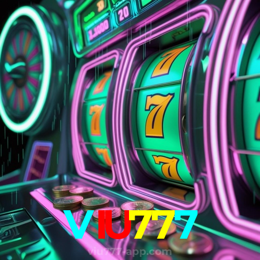 VIU777:Jogue nas nossas slots e conquiste vitórias épicas!