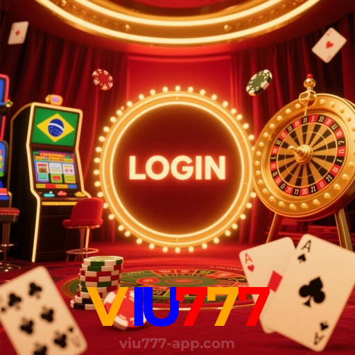 VIU777：Gire a roleta e faça história! Grandes prêmios estão ao seu alcance!