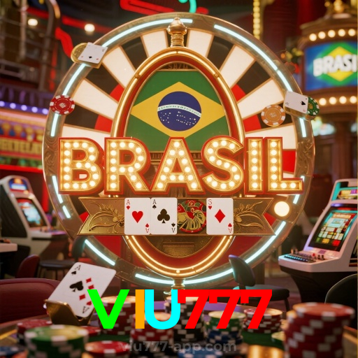 VIU777:Em nosso cassino online, sua sorte vai brilhar! Aposte e vença!